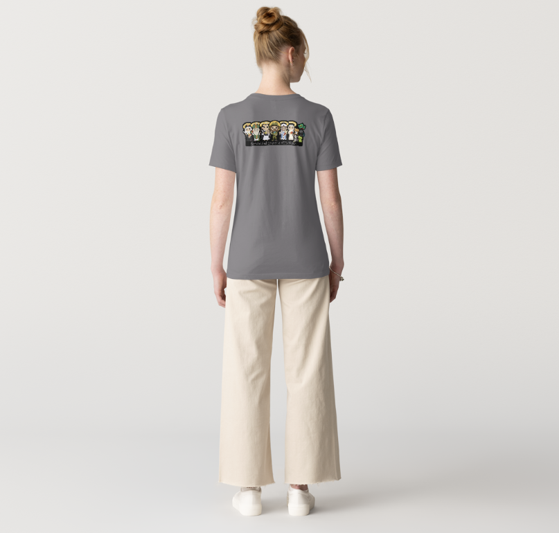 Rainforest Falls VBS 2026 Uplifting T-shirt Ask for a Quote