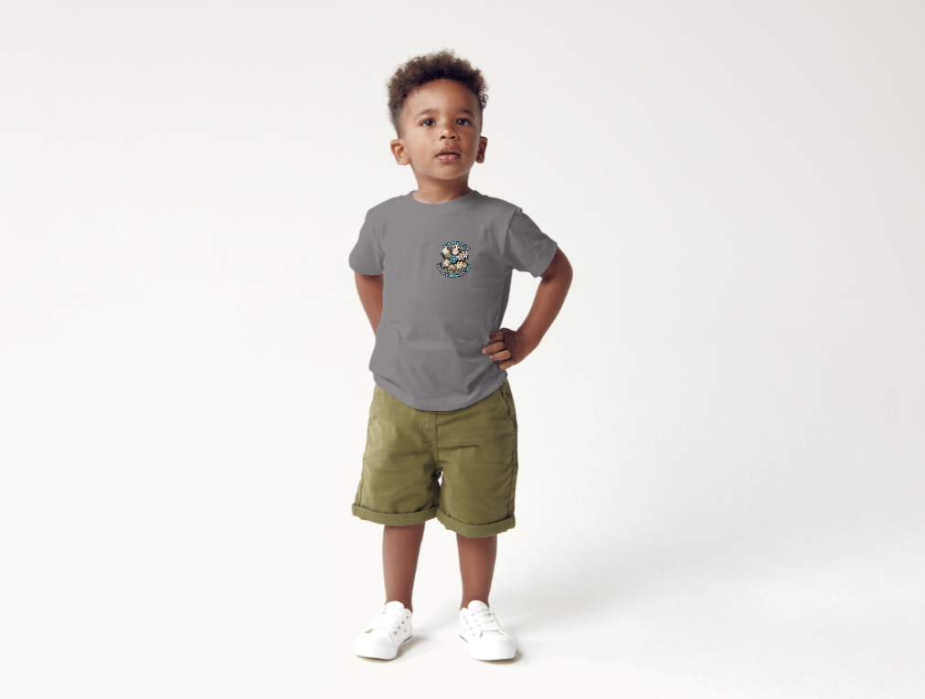 Rainforest Falls VBS 2026 Uplifting T-shirt Ask for a Quote