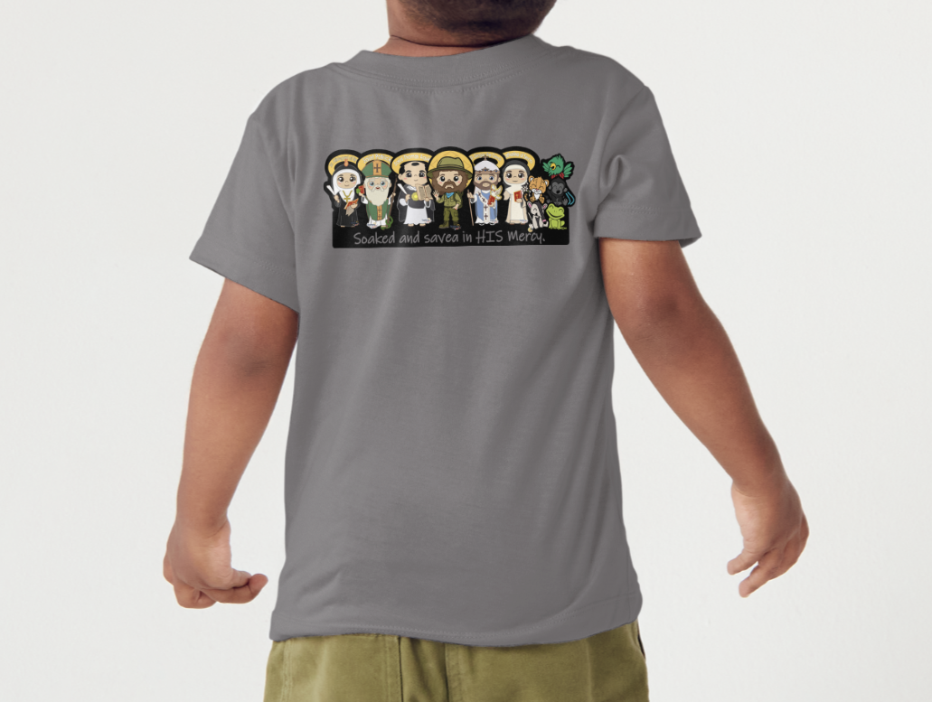 Rainforest Falls VBS 2026 Uplifting T-shirt Ask for a Quote