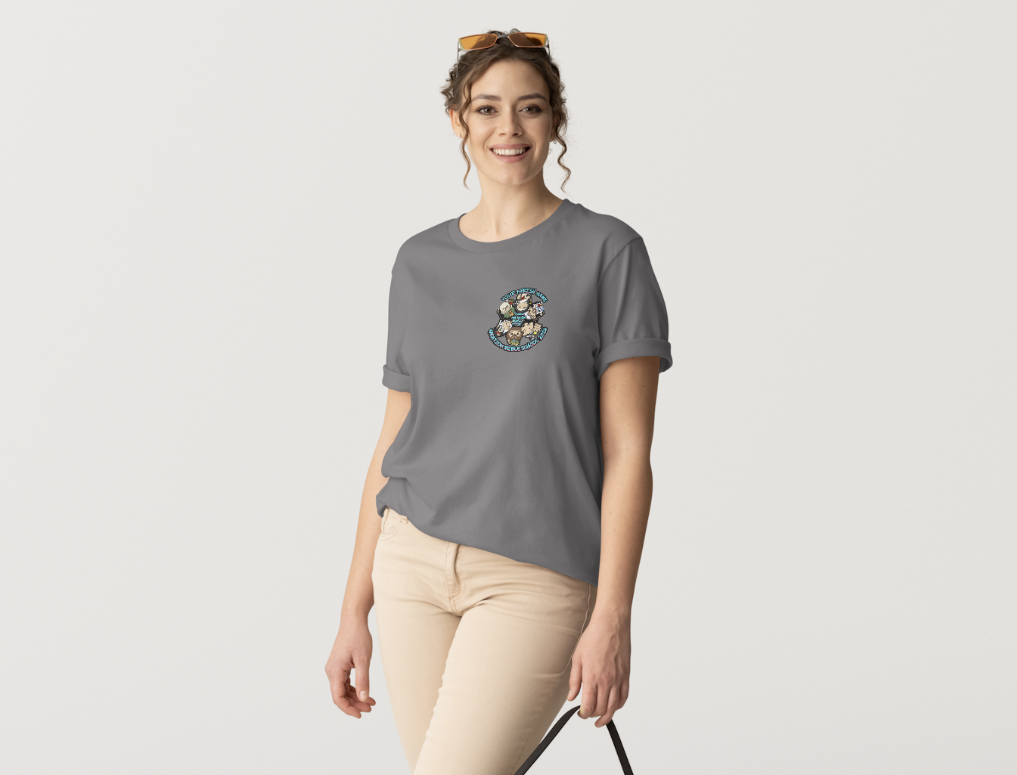 Rainforest Falls VBS 2026 Uplifting T-shirt Ask for a Quote