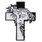 Faith & Style – Uplifting Medal Enamel Pin
