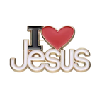 Faith & Style – Uplifting Medal Enamel Pin