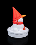 Uplifting Snowman