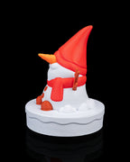 Uplifting Snowman