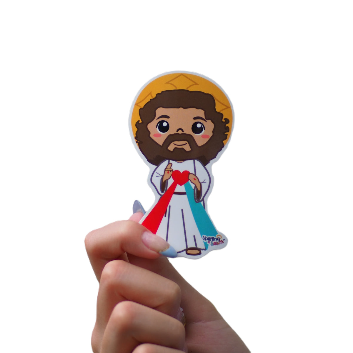 Uplifting Lil Saints Sticker Pack #1 (24 Pcs)
