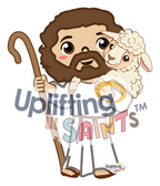 The Good Shepherd DIGITAL DOWNLOAD UpliftingLilSaints