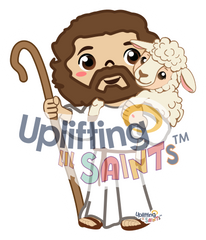 The Good Shepherd DIGITAL DOWNLOAD UpliftingLilSaints