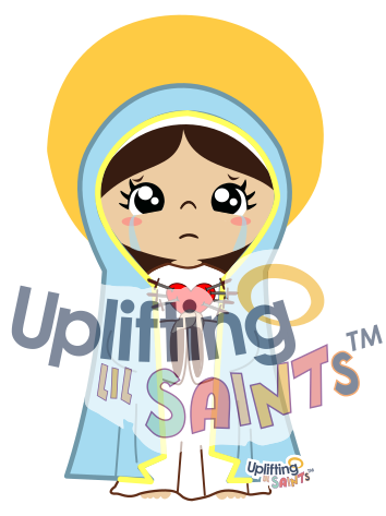 UpliftIng Lil Lady Of Sorrows