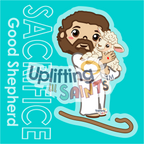 The Good Shepherd DIGITAL DOWNLOAD UpliftingLilSaints