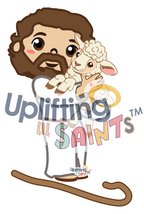 The Good Shepherd DIGITAL DOWNLOAD UpliftingLilSaints