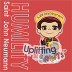 Saint John Neumann DIGITAL DOWNLOAD UpliftingLilSaints