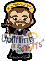 Saint John Francis Regis DIGITAL DOWNLOAD UpliftingLilSaints