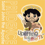 Saint John the Apostle DIGITAL DOWNLOAD UpliftingLilSaints