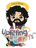 Saint Mark the Evangelist DIGITAL DOWNLOAD UpliftingLilSaints
