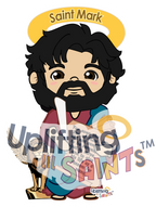 Saint Mark the Evangelist DIGITAL DOWNLOAD UpliftingLilSaints