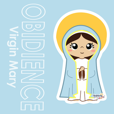 Uplifitng Lil Virgin Mary - hover