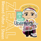 Blessed Fulton J Sheen DIGITAL DOWNLOAD UpliftingLilSaints