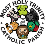 Most Holy Trinity Personalized DFT Sheet, Direct to Film  ready to apply to your very own T-Shirts