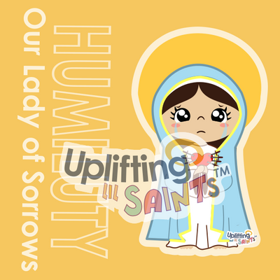 UpliftIng Lil Lady Of Sorrows - hover
