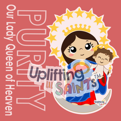 Uplifting Lil Lady of Victory - hover