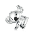 Uplifting Silver Bracelet Charm - exquisite Silver Jewerly (CHARM ONLY)