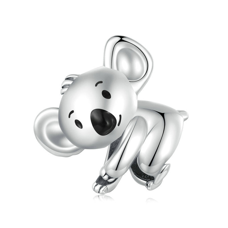 Uplifting Silver Bracelet Charm - exquisite Silver Jewerly (CHARM ONLY)