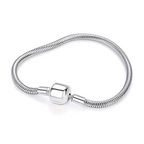 Uplifting Silver Bracelet Charm - exquisite Silver Jewerly (CHARM ONLY)