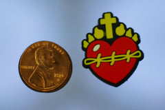 Uplifting Shoe Charms