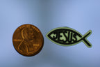 Jesus Christian Religion Cute Shoe Charms Blessed