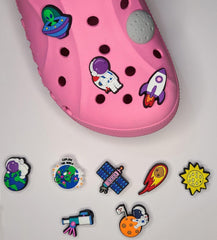 Shoe Charm Out of this world Bundle (11 pcs)