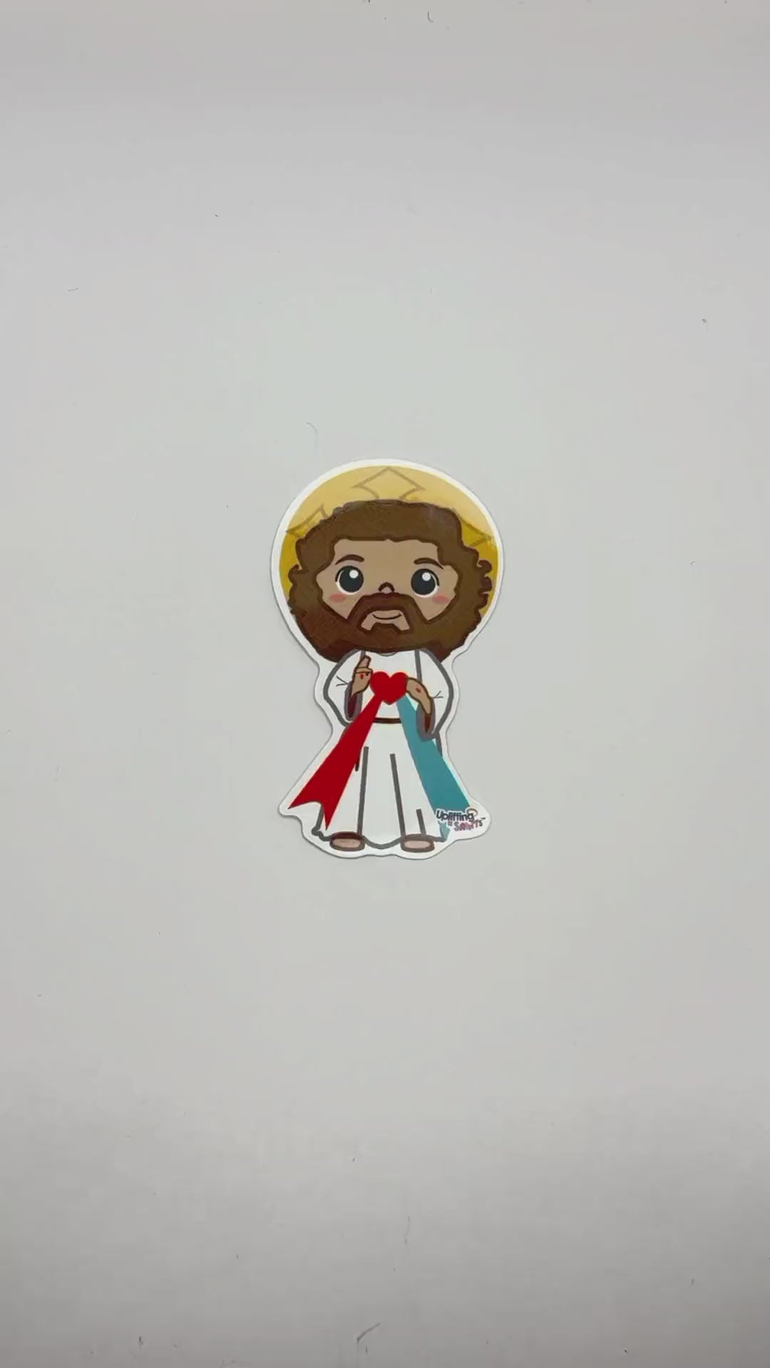 All Saints Bundle: 70 different Lil Saints Stickers