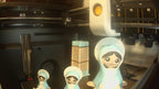 Uplifting Lil Saint Super Cute 3D Print