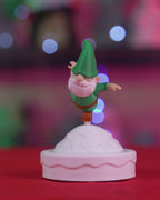 Uplifting Gnome Skater