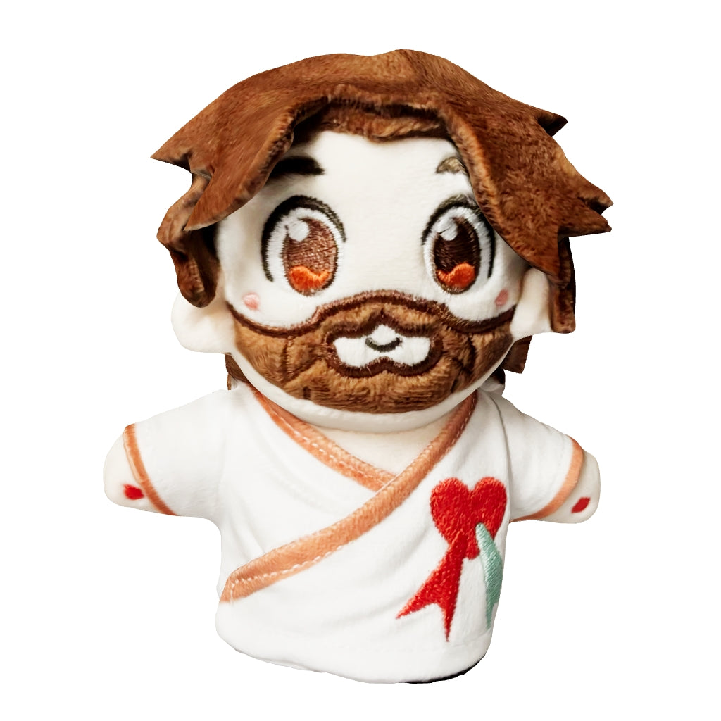 Uplifting Lil Saints Jesus/ Carlo Plush Toys (Pick your Favorite)