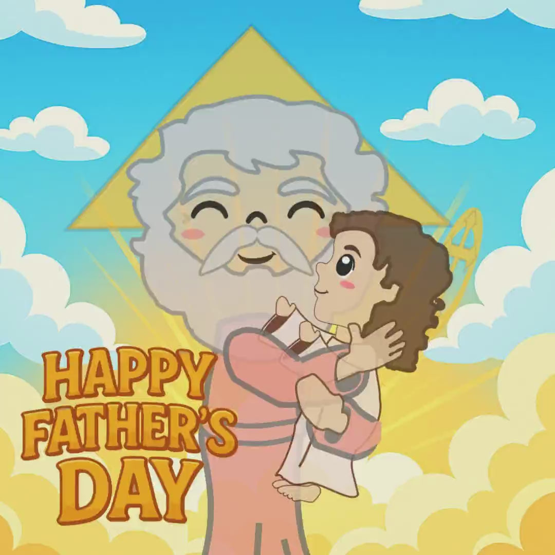 Load video: Happy Father&#39;s Day
