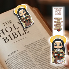 Magnetic Uplifting Lil Book Mark – Small 1.5